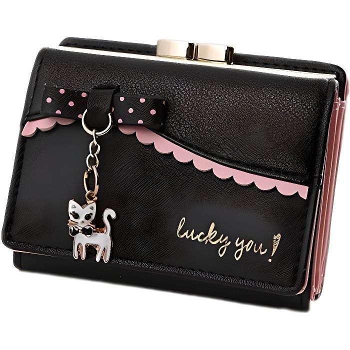 Portefeuille pochette top