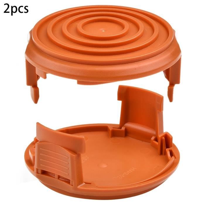 Tappo Copri Bobina Flymo FLY060 Per Decespugliatori Mini Trim E Contour, Ricambio Originale 5055135-90/8 - Foto 3