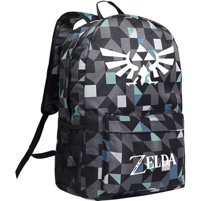 CARTABLE YOYOSHome Sac agrave dos fluorescent The Legend of Zelda