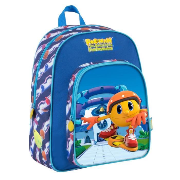 Cartable pacman online