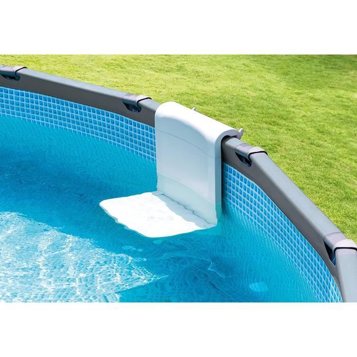 piscine complete intex siegravege de piscine72 cdiscount jardin