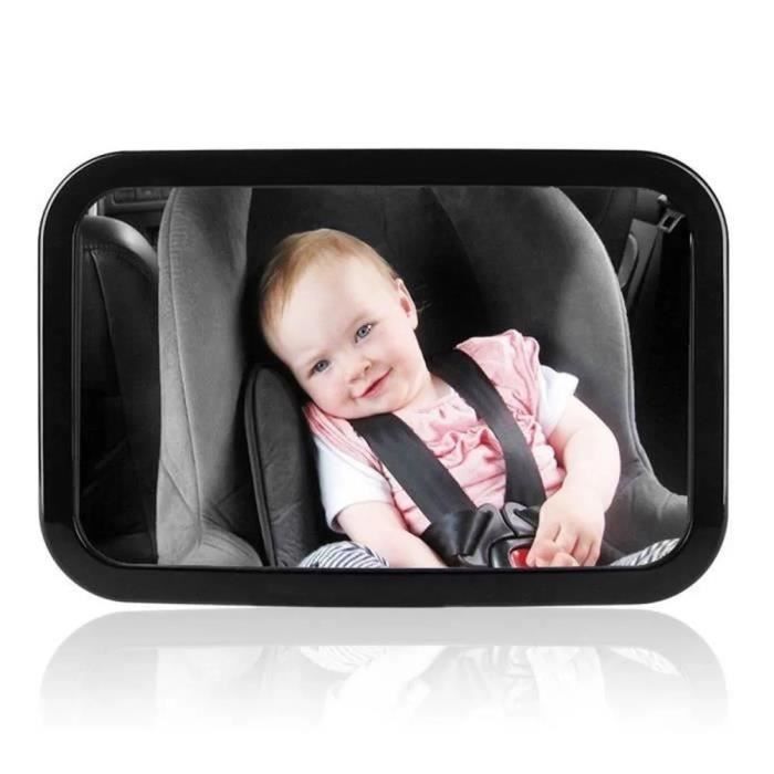 Poisson miroir en peluche voiture rétroviseur voiture pendentif bébé  poussette suspendu nouveau-né jouet éducatif (poisson miroir) - Cdiscount
