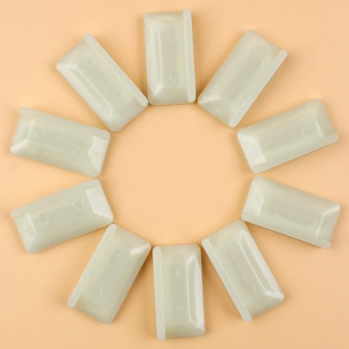 Haishine 4Pcs Chain Guide Bumper Strip Für Husqvarna 365 362 268 272 61