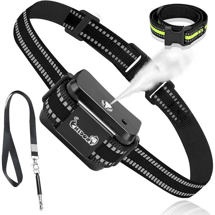 Collier Antiaboiement à la citronnelle pour