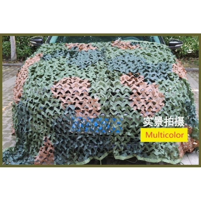 TOUCAN RC HOBBY – Filet De Camouflage Militaire Nylon 1/35 – Pour Sherman, Tiger Et Modèles RC