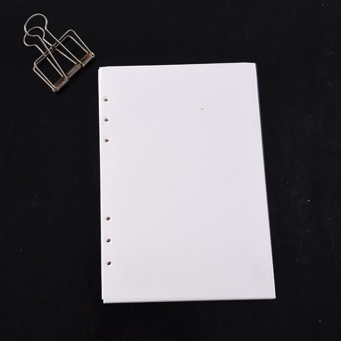 Lot De 12 Anneaux Reliure à Feuilles Mobiles Métal 20-25 Mm – Argent/Noir, Pour Cahiers, Albums Photos, Bricolage, Reliure DIY