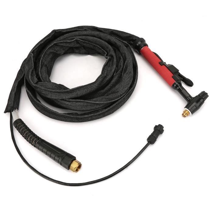Tête de torche de soudage refroidie par air Tête de torche de soudage