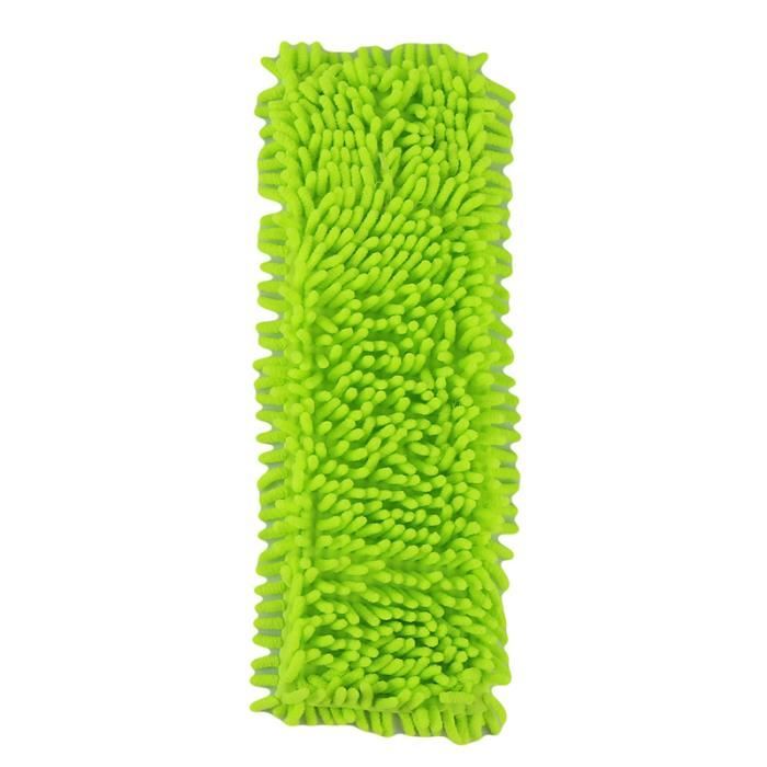 Lot De 6 Chiffons + 2 Supports Pour Serpillière Dreame Bot W10 / W10 Pro - Tampons Doux Et Lavables
