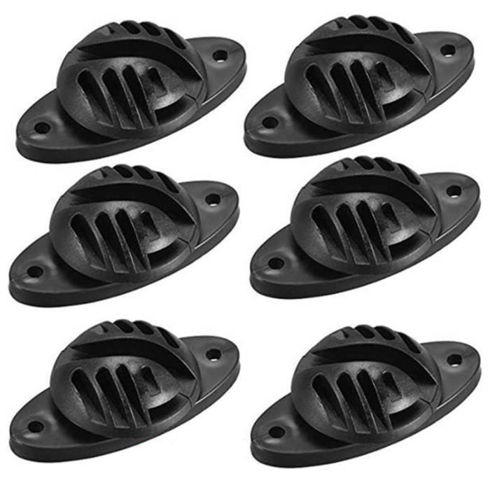 Clôture Jardin Extérieur,Isolant de clôture électrique,accessoires de