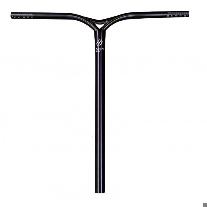 Guidon Trottinette électrique En Alliage Aluminium 41 Cm - Remplacement Facile, Durable Et Résistant Aux Intempéries