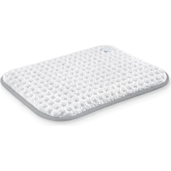 Coussin chauffant BEURER SuperCosy 44x33cm Garantie