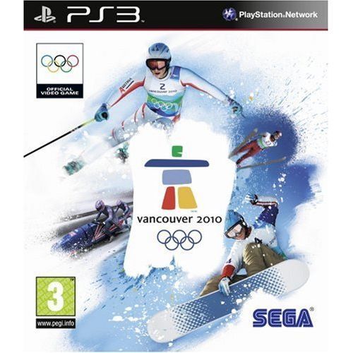 Vancouver 2010 Le Jeu Vidéo Officiel Des Jeux Olympiques D'hiver Pc - vue 3