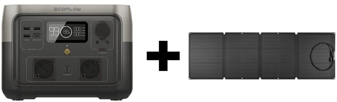 RIVER 2 Max Portable Power Station - vue 4