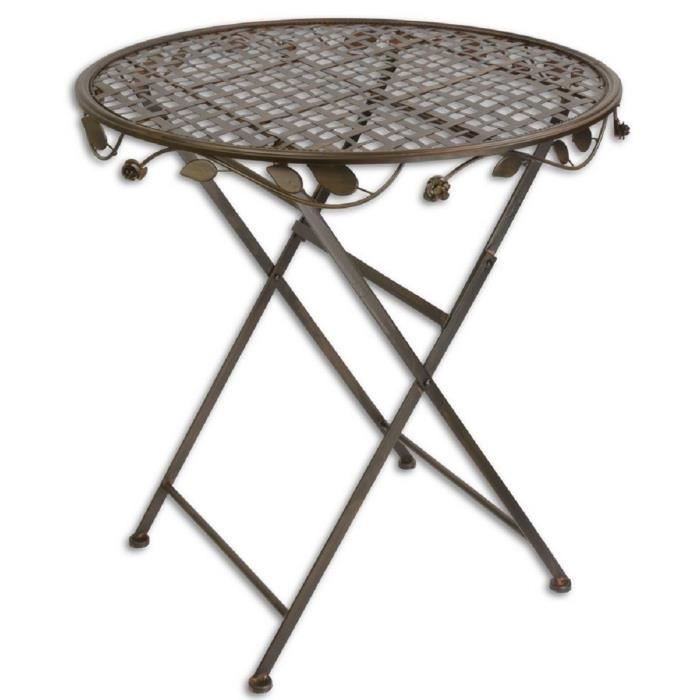 Cette Magnifique Table De Jardin De Casa Padrino Donne A Votre Jardin Un Aspect Nostalgique Achat Vente Ensemble Table Et Chaise De Jardin Casa Padrino Table De Jardin Cdiscount