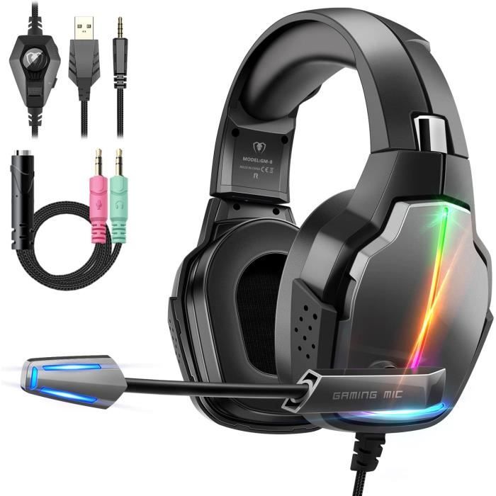 Casque 3d shop pc