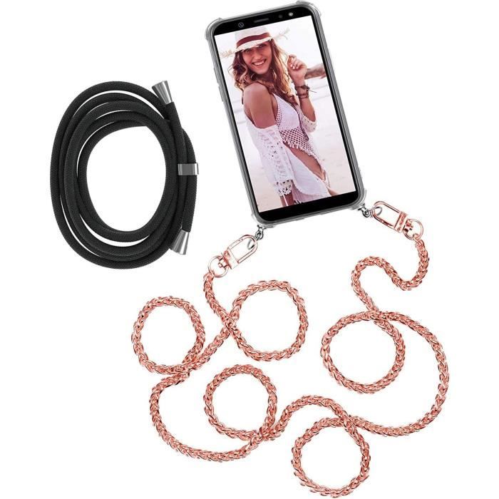 Coque IPhone 6/6s/7/8 Plus - Dos Effet Marbre Blanc Et Or - Marque Onn - Occasion Excellent état