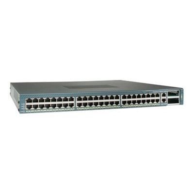 Acheter Cisco Catalyst 4948 10 Gigabit Ethernet Switch - … Reconditionné - 206,00 € Cisco Catalyst 4948 10 Gigabit Ethernet Switch - … Reconditionné - Cisco reconditionné disponible sur Cdiscount Seconde Vie