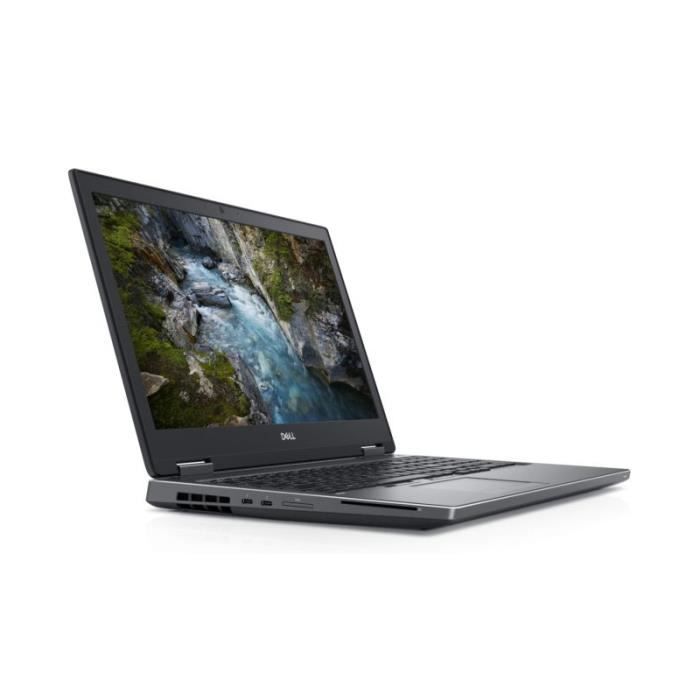 Dell Precision 7530 FHD Intel Core i5-8400H de 15.6