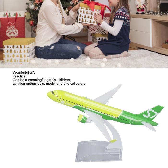 Modèle Avion Air France A350-900 Alliage Échelle 1/200 - Avion Miniature Collection Et Décoration