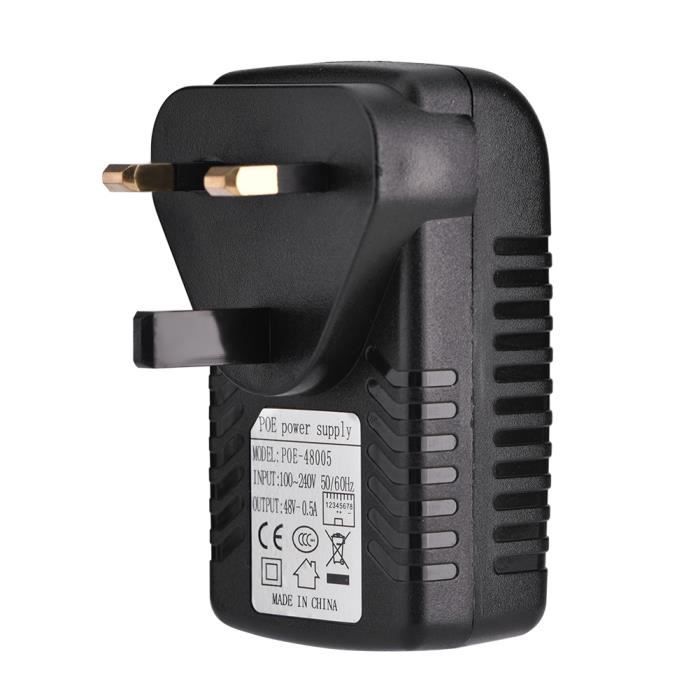 Alimentation Poly Edge E500 - Indispensable Pour Téléphone