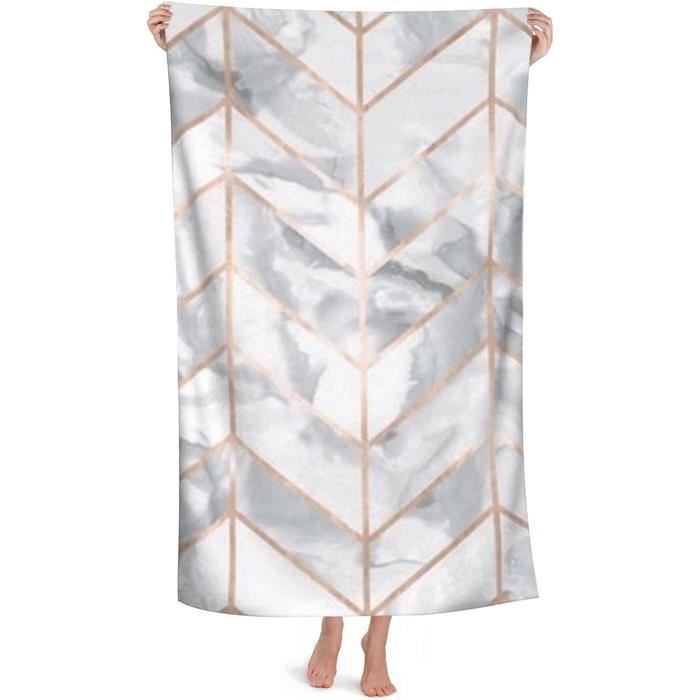 Betz Grande Serviette De Bain XXL Grande Serviette De Plage Serviette à