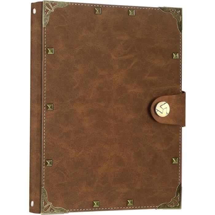 Notebook Rivet Images Carnet Rivet Journal De Voyage Journal Vintage Notebook A5 Carnets Et ...