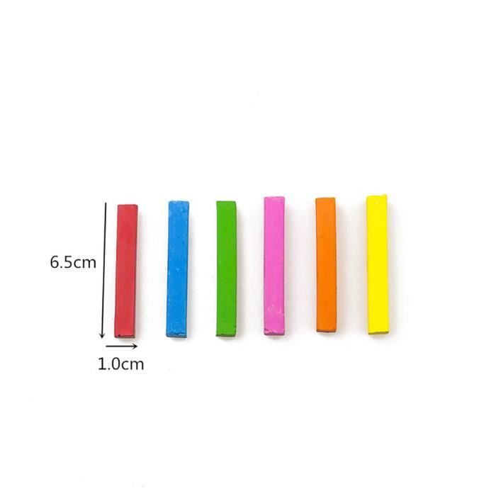 STAEDTLER - Noris® junior – Pack de 6 craies de trottoir Peppa Pig Pas Cher Guadeloupe | Bureau Vallée