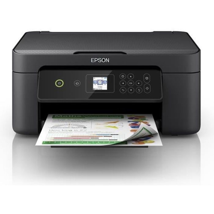 Imprimante Epson Xp 247 Cdiscount