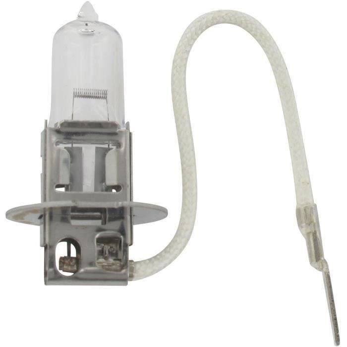 Ampoule Halogène 12V - 55W modèle H3