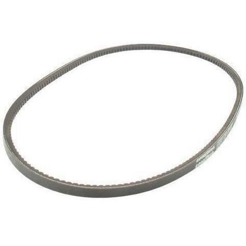 Courroie trapézoïdale crantée série SPZX (section 9,5mm) Longueur ext: 722mm