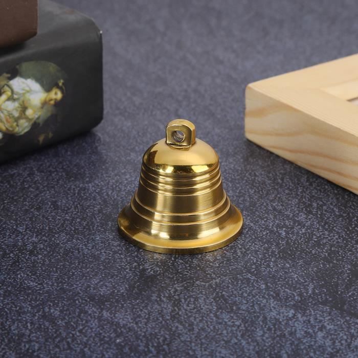 Cloche chinoise Feng Shui Petites Cloches Qui Sonnent Feng Shui Golden Bell Chinese Feng Shui