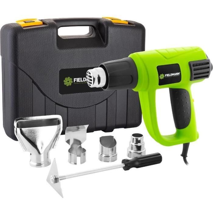 Pistolet thermique Fieldmann FDHP 202001 E - vue 1