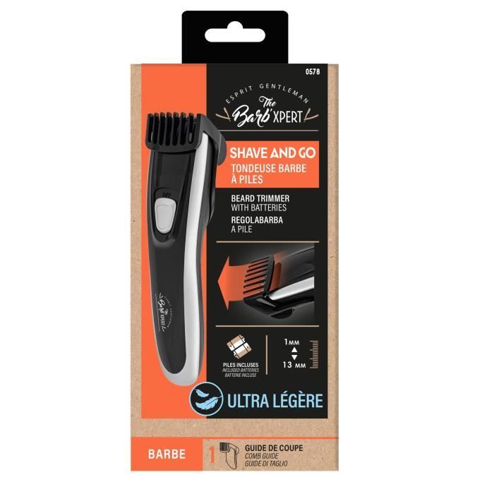 franck provost tondeuse barbe