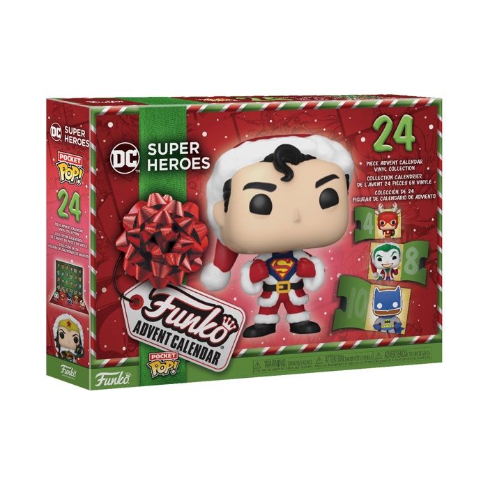 FUNKO POP! 73077 calendrier de 'avent Neuf - vue 3