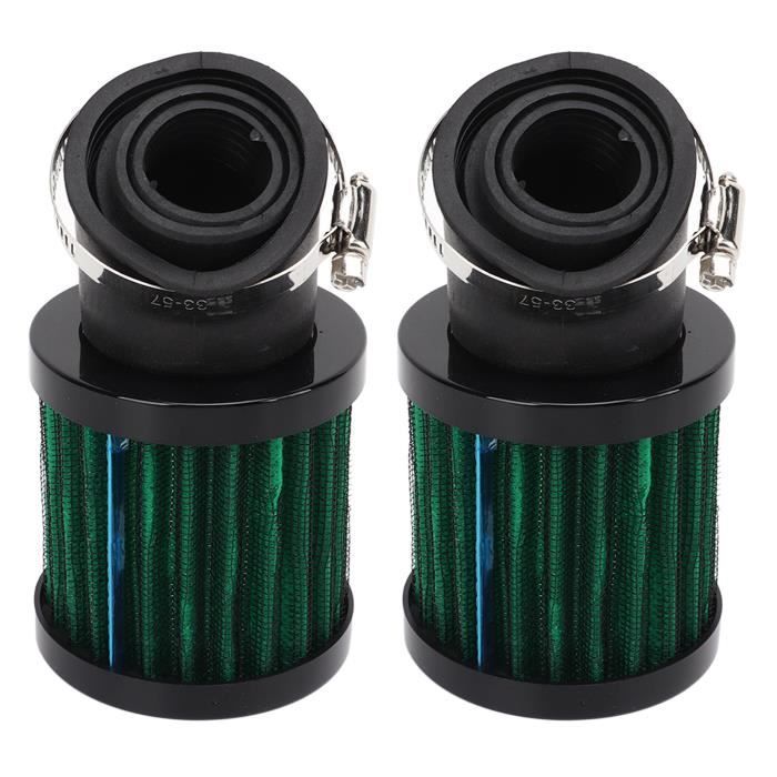 Filtre à Air Haute Performance Pour Scooter GY6 125 – Compatible Nombreux Modèles Chinois – Augmentation Du Débit D’air