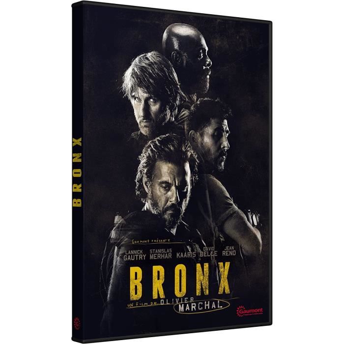 Bronx DVD (2022)