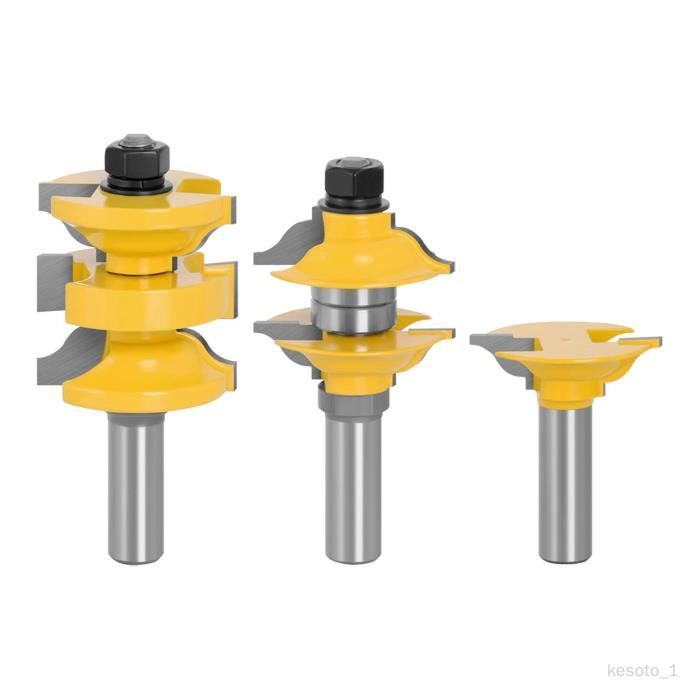 Boulon De Serrage M12 Pour Fraiseuse Bridgeport - Poignée De Verrouillage De Table - 1 Ou 3 Pièces