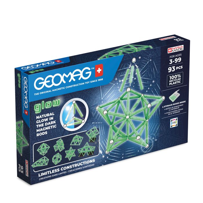 Geomag glow in clearance the dark