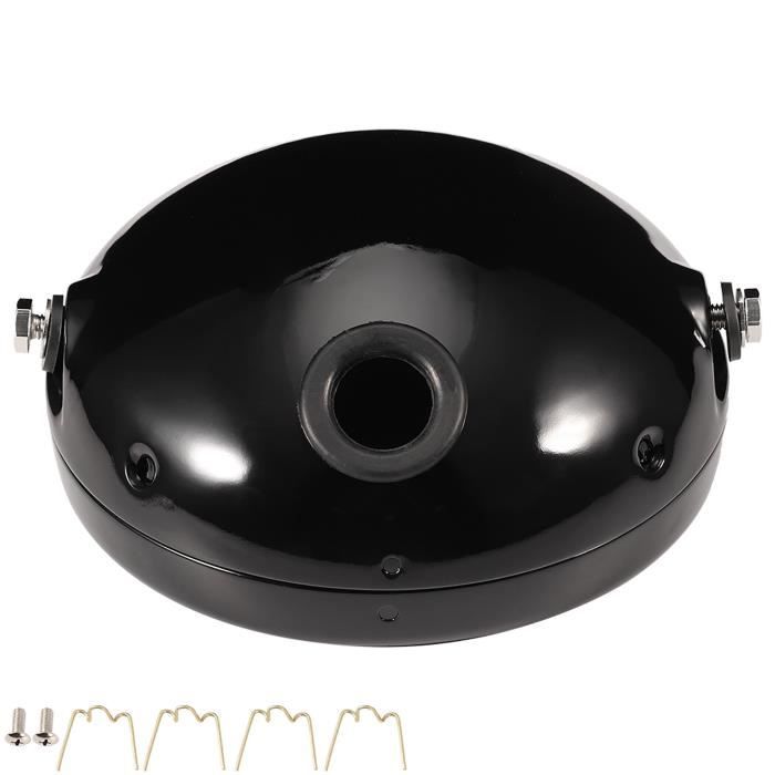 Phare LED MG 7 Pour Suzuki Gladius 650 - Noir - Craftride - Neuf Sous Emballage