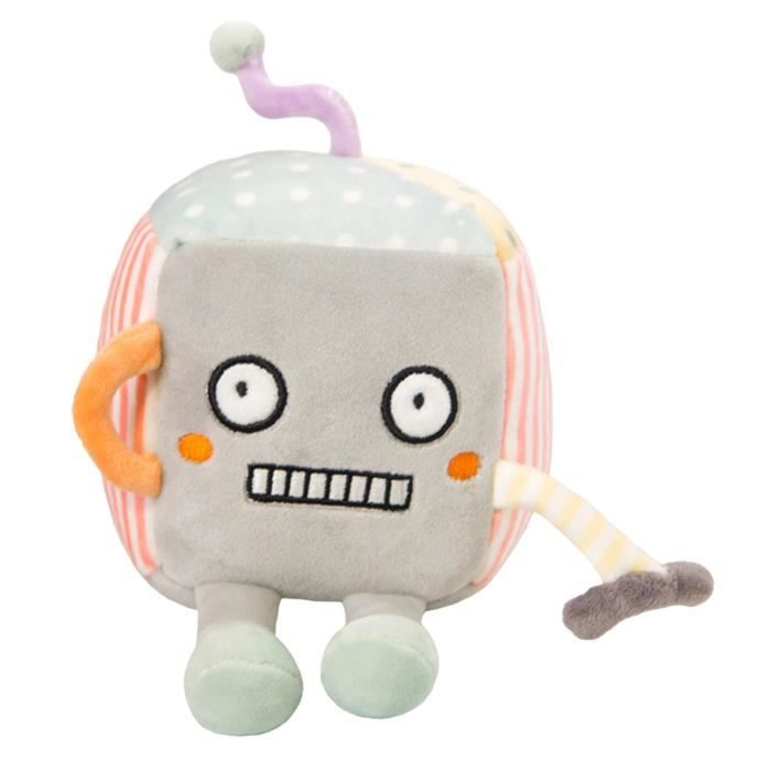 Hochet En Peluche Pour Bebe Hochet Hochet Sensoriel Hochet Bebe Activite K Pour Bebe 3 6 Mois Filles Garcons Robot Cdiscount Puericulture Eveil Bebe Hochet En Peluche Pour Bebe Hochet Hochet Sensoriel Hochet Bebe Activite K Pour Bebe 3 6 Mois Filles Garcons Robot Cdiscount Puericulture Eveil Bebe