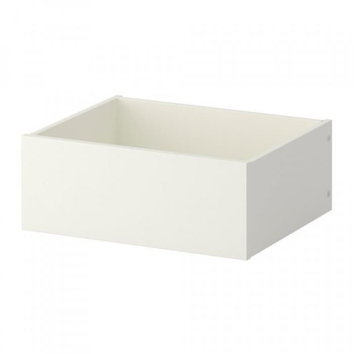 Tiroir Blanc Komplement 302 467 22 Taille 50 X 35 Cm Ikea