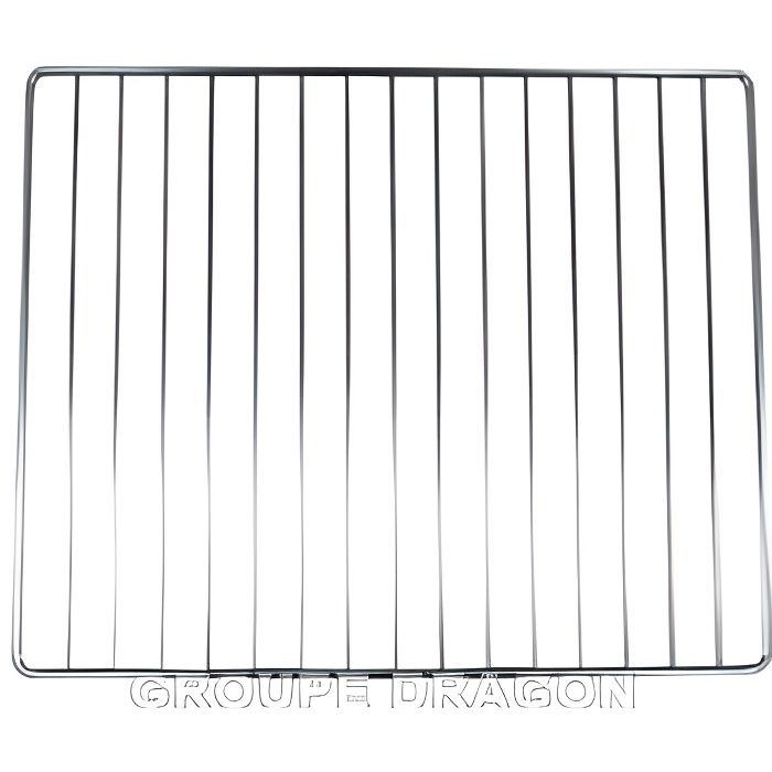 Grille de four - INDESIT - K6C51(W)/GR - 445 x 360 - Pièce d'origine Constructeur