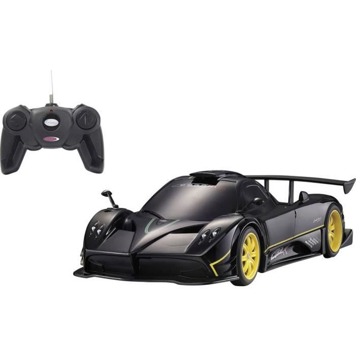 Modèle Réduit Pagani Zonda R – échelle 1:39 – Portes Ouvrables – Die-cast Avec Pièces Plastique – Pour Collection Ou Jouet