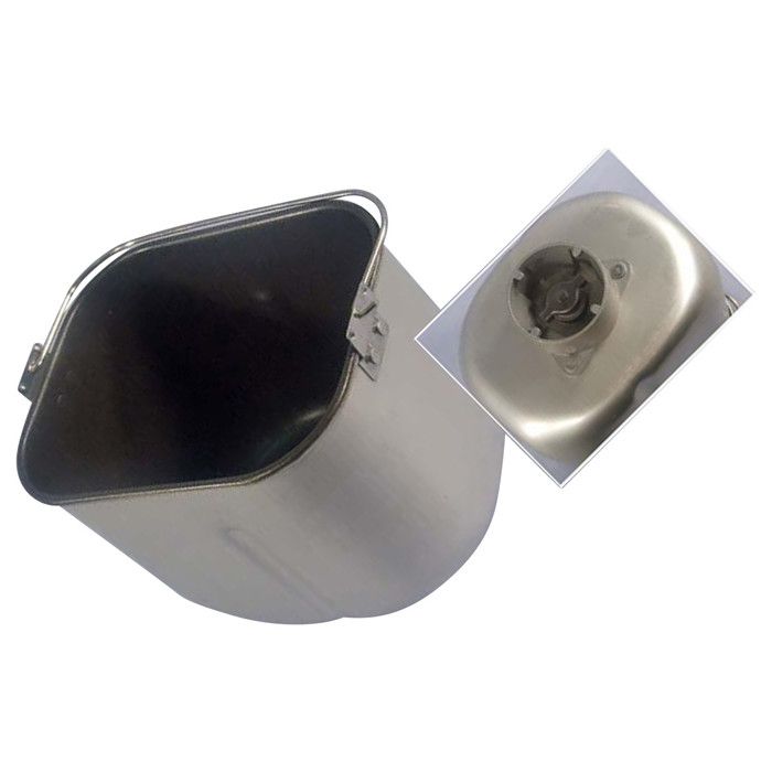 Cuve KENWOOD Machine à pain Compatible avec BM230 et BB329285