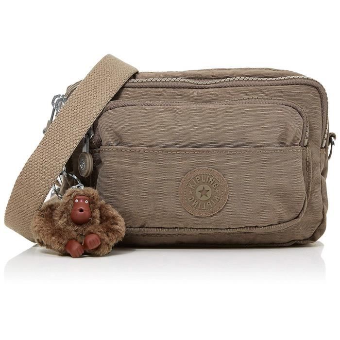 sac kipling beige