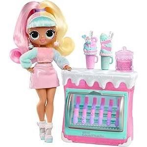 .o. Surprise Omg Sweet Nails Candylicious Sprinkles Shop .o. . Surprise - vue 10