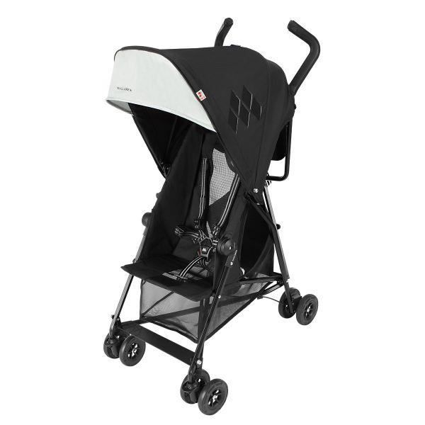 Poussette store maclaren noir