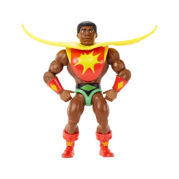 Mattel Sun Man 18 cm - vue 9