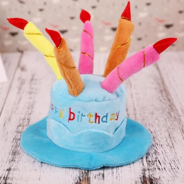 Chapeau D Anniversaire Pour Chien Chat Bleu Achat Vente Casquette Snood Chapeau D Anniversaire Pour Cdiscount Chapeau D Anniversaire Pour Chien Chat Bleu Achat Vente Casquette Snood Chapeau D Anniversaire Pour Cdiscount