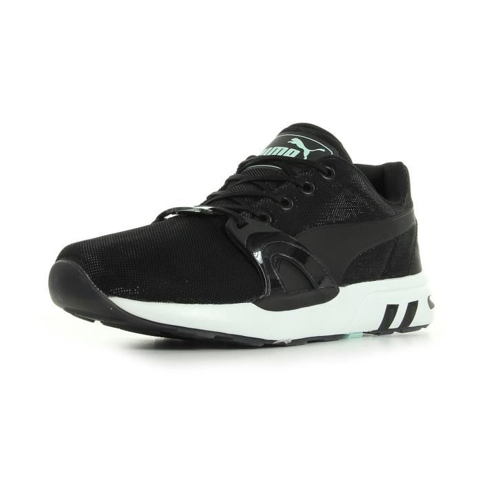 Puma trinomic femme noir hotsell